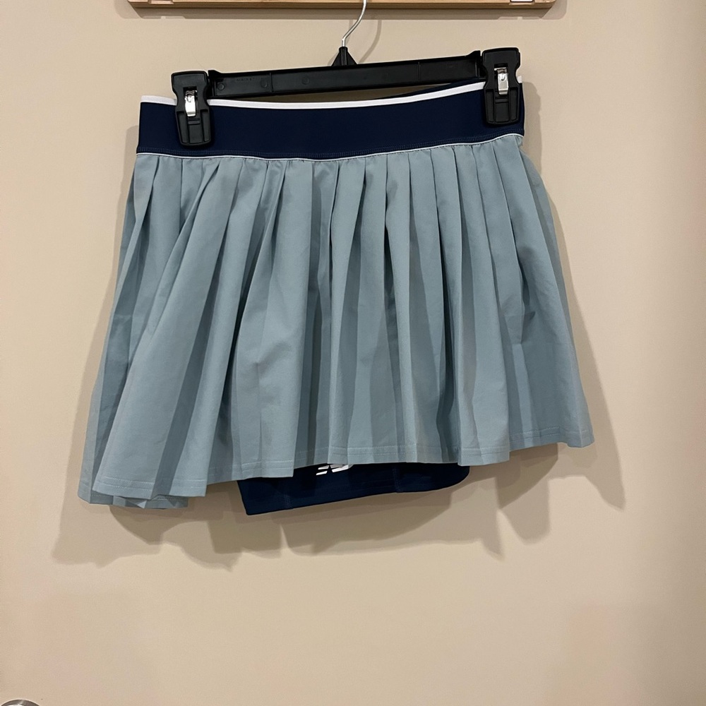 New Balance Pleated Tournament Skirt